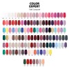 GOLDEN ROSE Color Expert Nail Lacquer 10.2ml - Clear